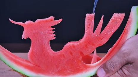 Melon metamorphosis