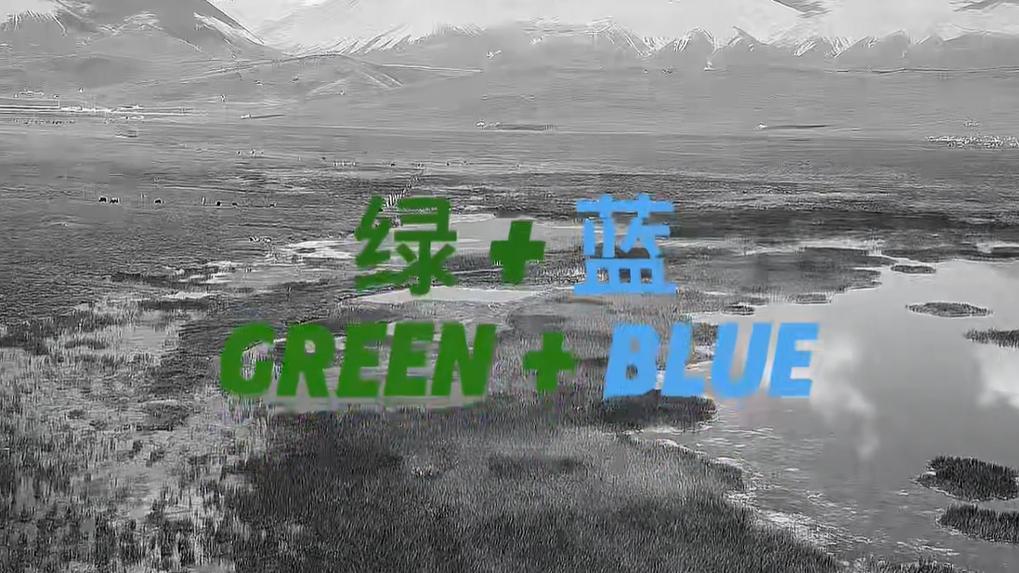 Colors of Qinghai