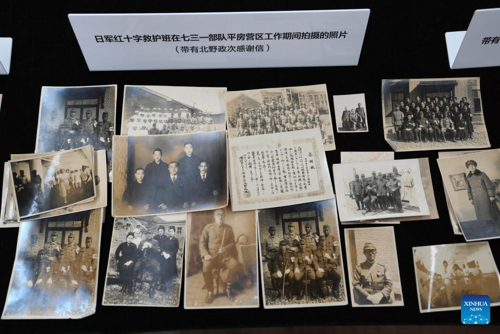 New evidence of historical Japanese germ-warfare unit released