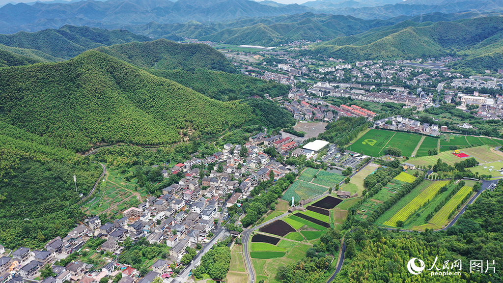 A glimpse of stunning landscapes illustrating 'lucid waters and lush mountains are invaluable assets'