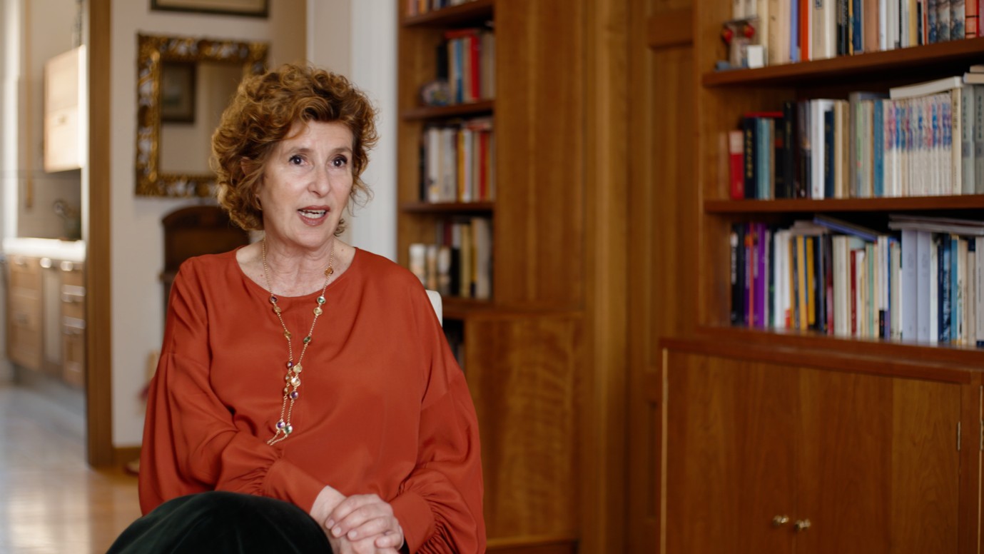 Maria Novella Rossi: Understanding China through journalism