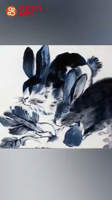 Trending in China | Xuan paper embroidery