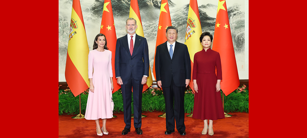 China, Spain look to bolster ties amid evolving global dynamics