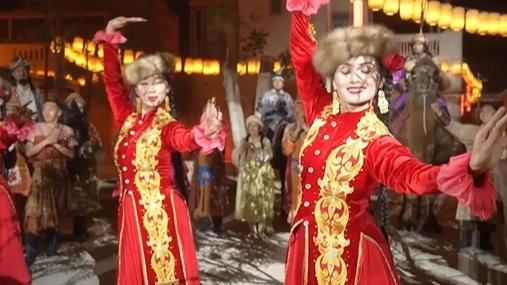 Trending in China | China's ancient 'Twelve Muqam' music