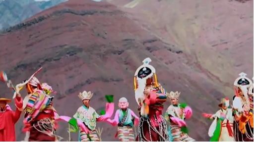 Trending in China | The many masks of Tibetan Opera