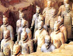 Mausoleum of the First Qin Emperor