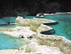 Huanglong Scenic Area