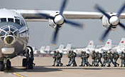 86-year glorious history of Chinese PLA 