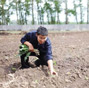 College graduate launches organic agricultural cooperative in hometown