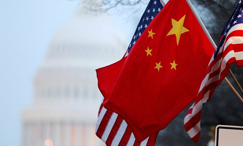 US CHINA