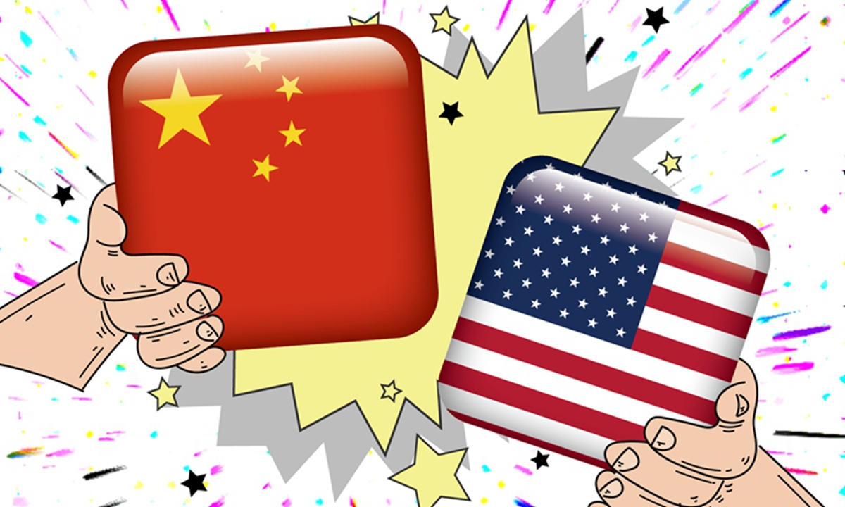 China US Photo: Global Times