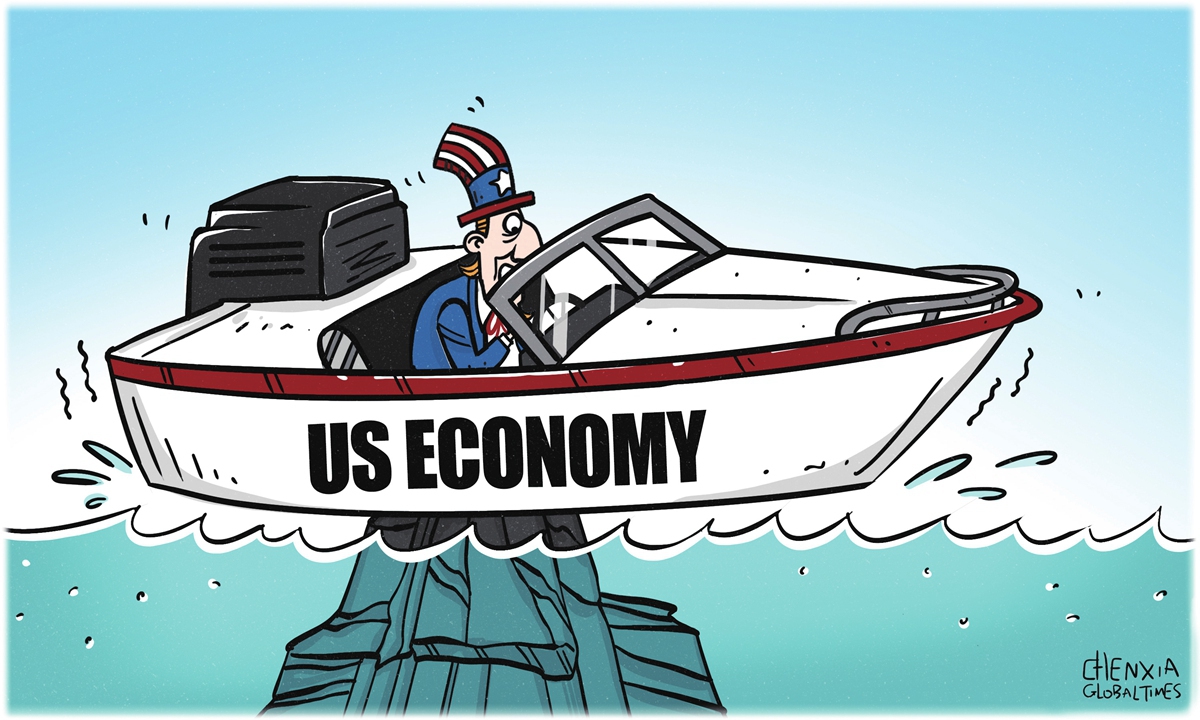 Illustration: Chen Xia/Global Times