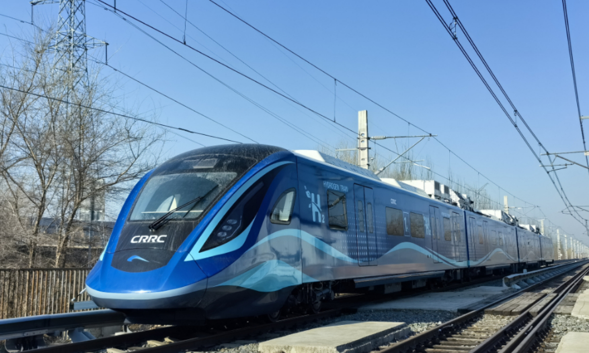 Photo: courtesy of CRRC