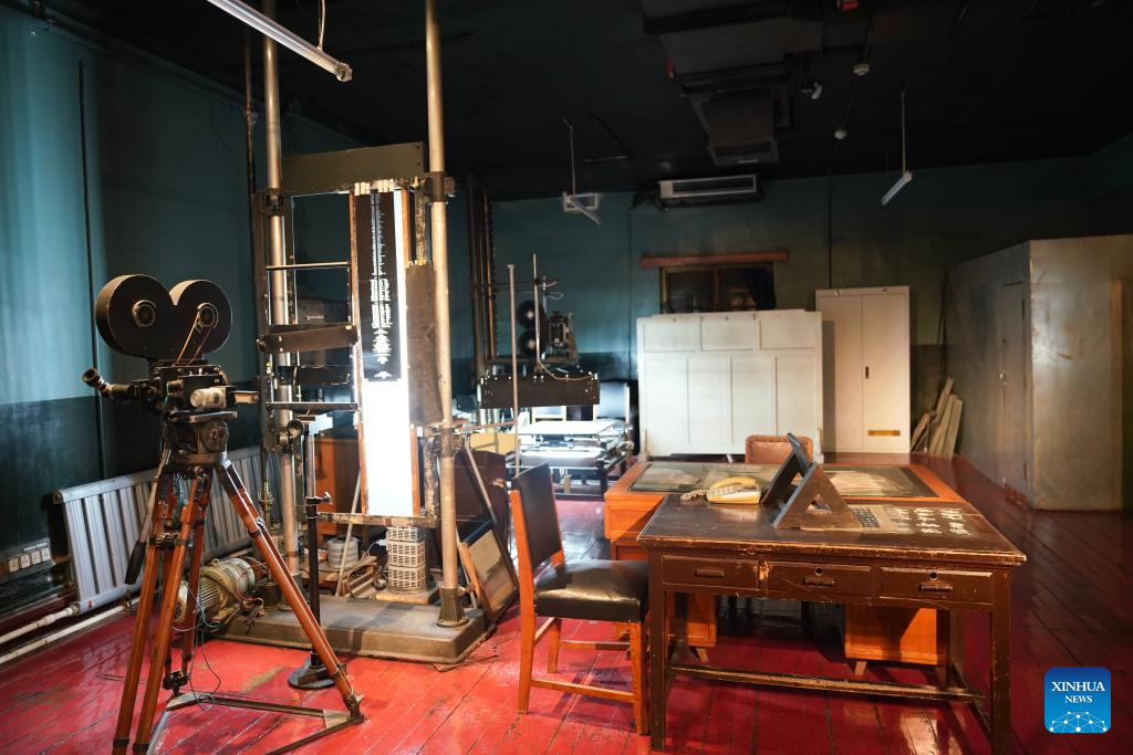 NE China's Changchun Film Studio sees tourism boom in summer