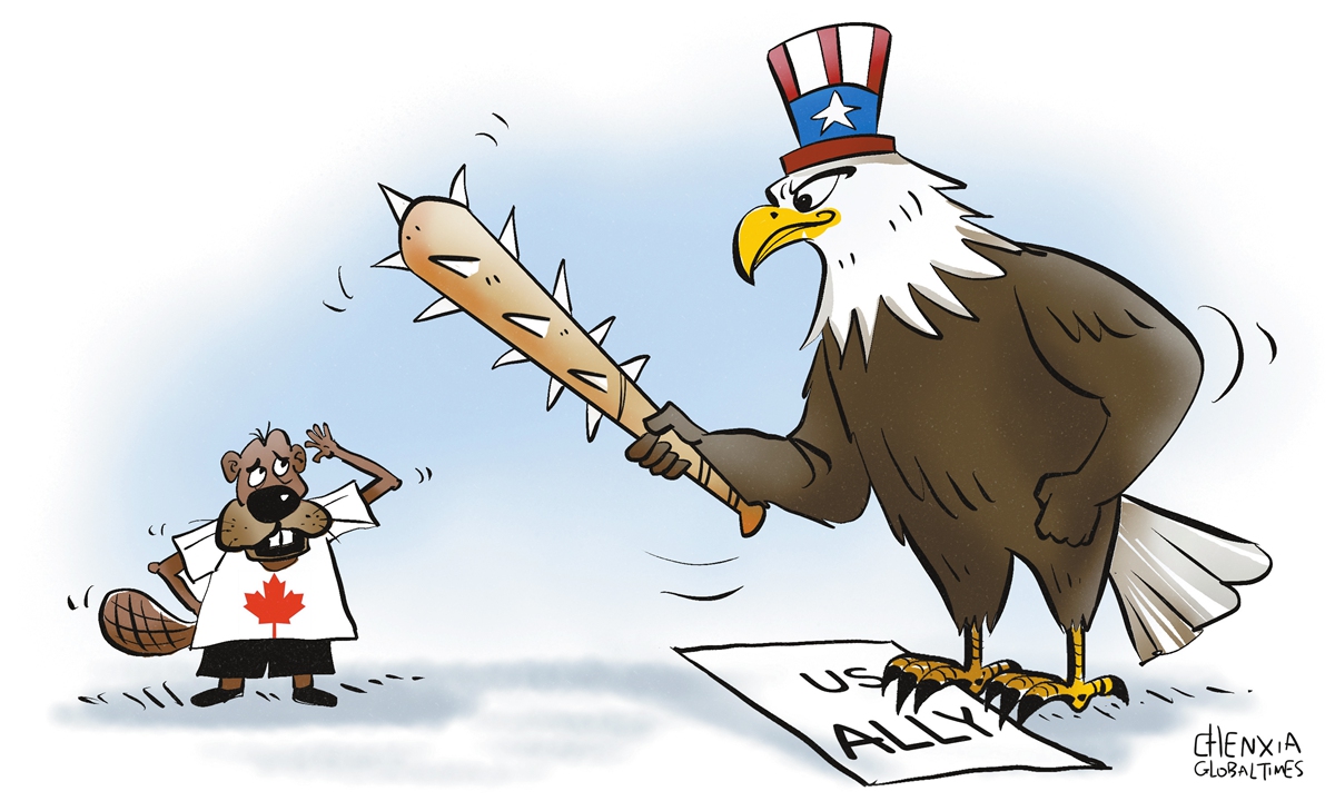 Illustration: Chen Xia/GT