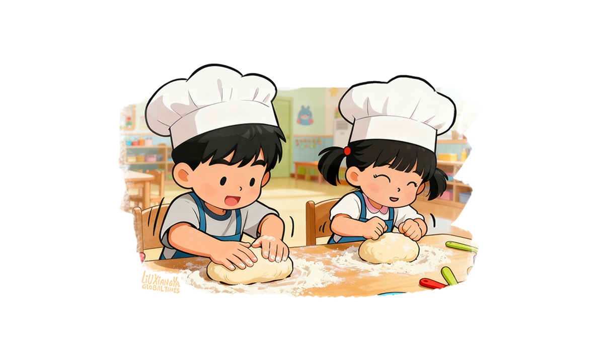 Illustration: Liu Xiangya/GT