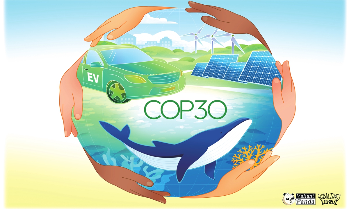 Illustration: Liu Rui/GT