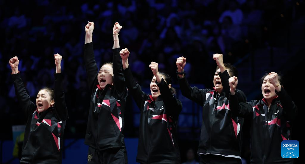 Highlights of matches at 15th National Games