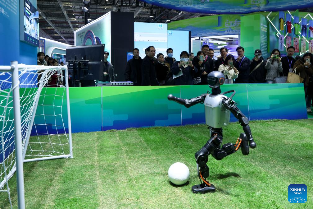 6th Yangtze River Delta Int'l Cultural Industries Expo opens in China's Shanghai